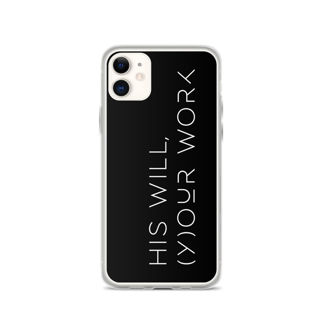 HWYW iPhone Case 5