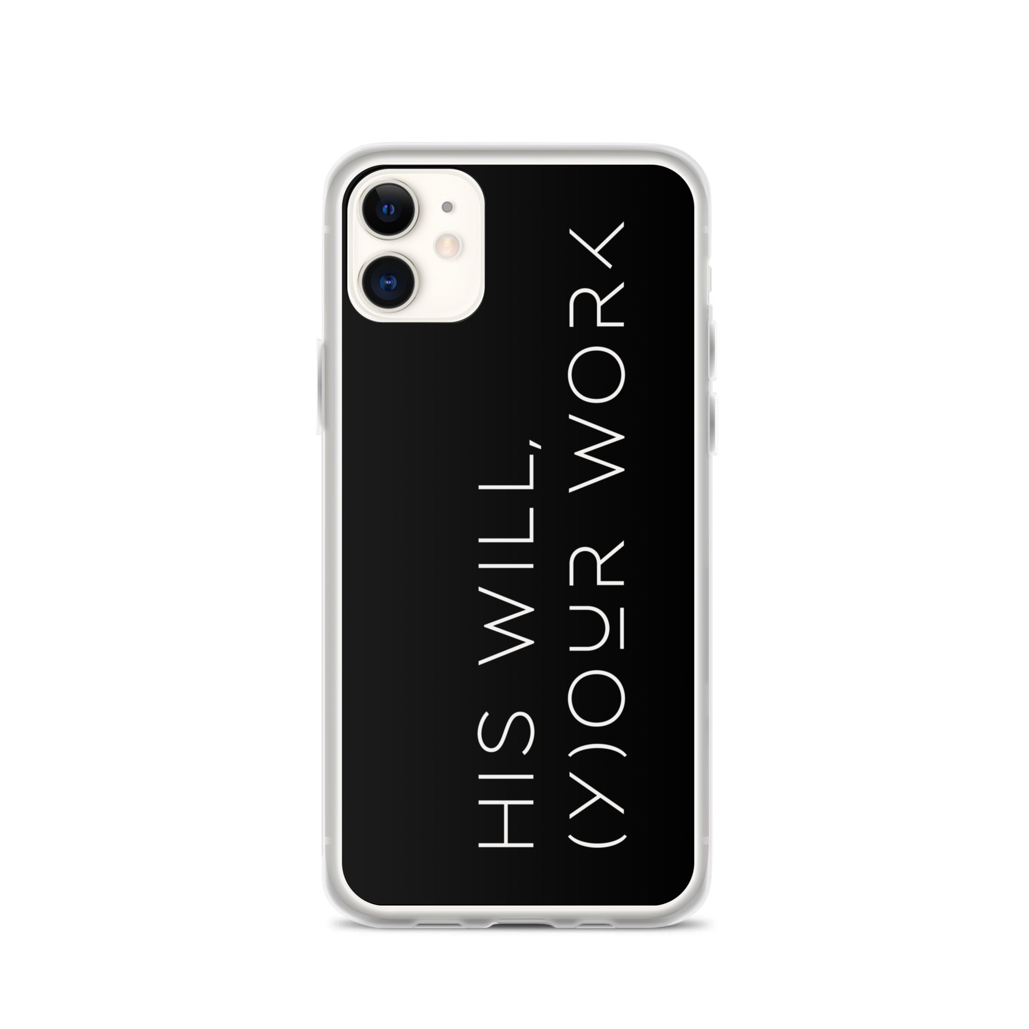 HWYW iPhone Case 5