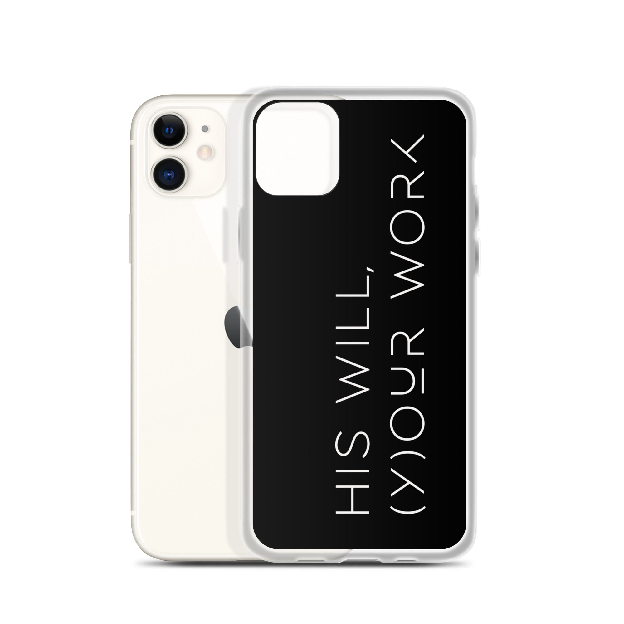 HWYW iPhone Case 5