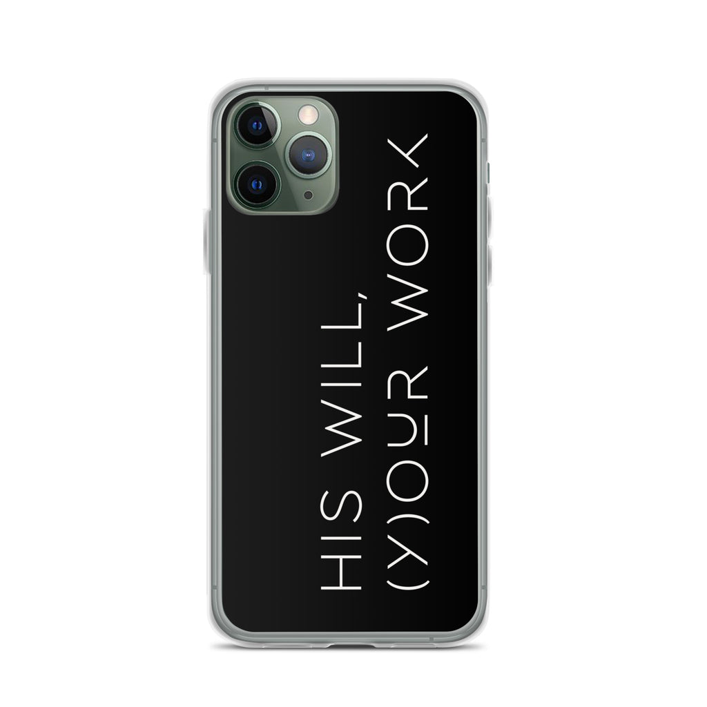 HWYW iPhone Case 5