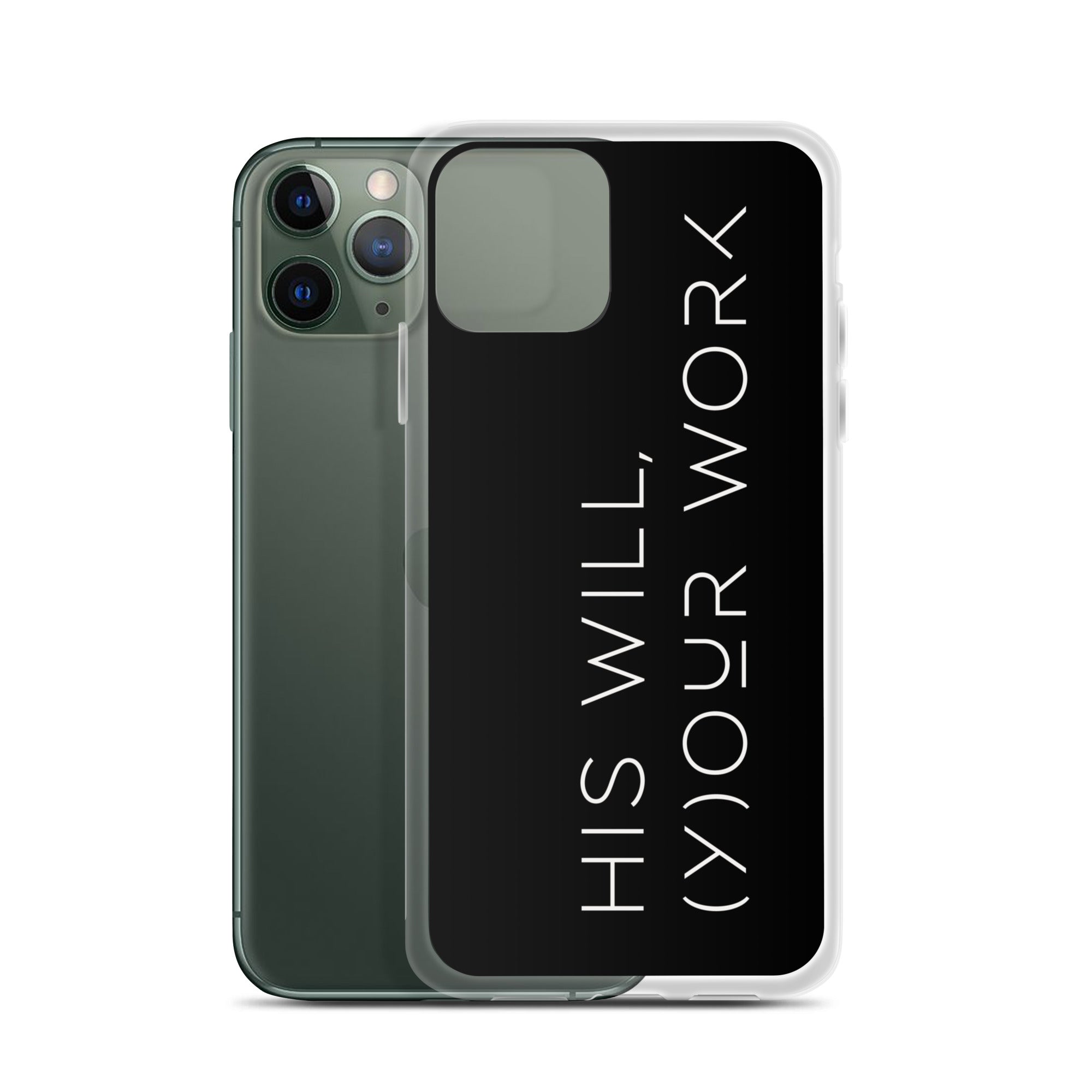 HWYW iPhone Case 5