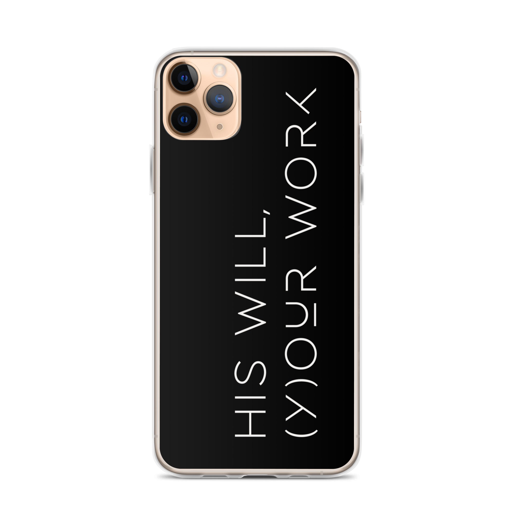 HWYW iPhone Case 5