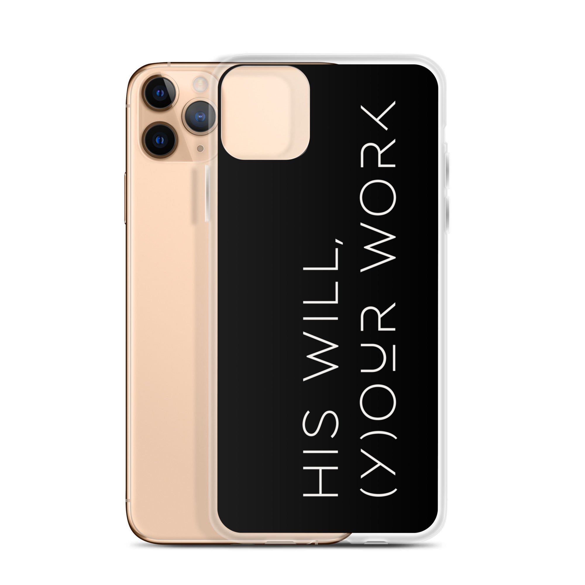 HWYW iPhone Case 5