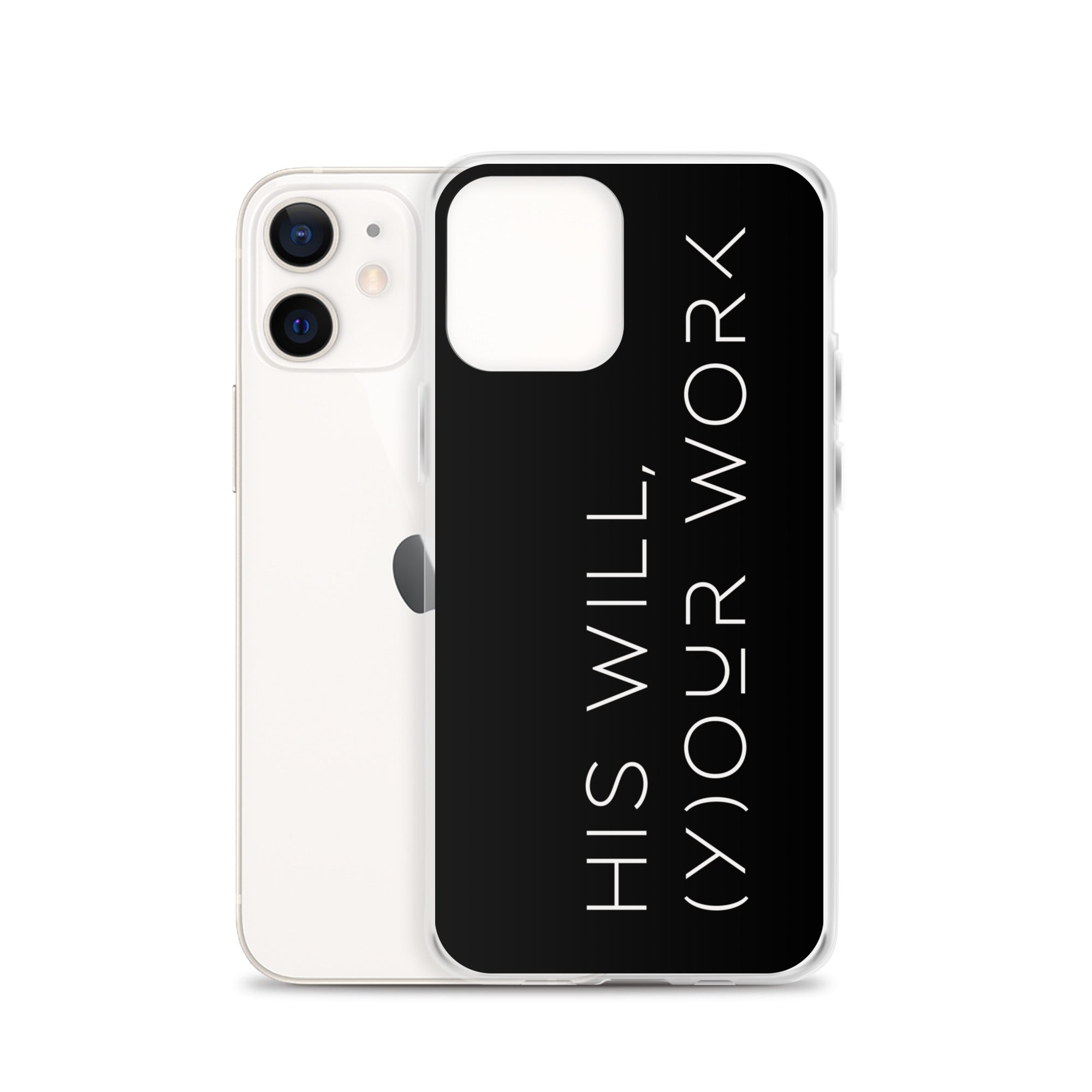 HWYW iPhone Case 5