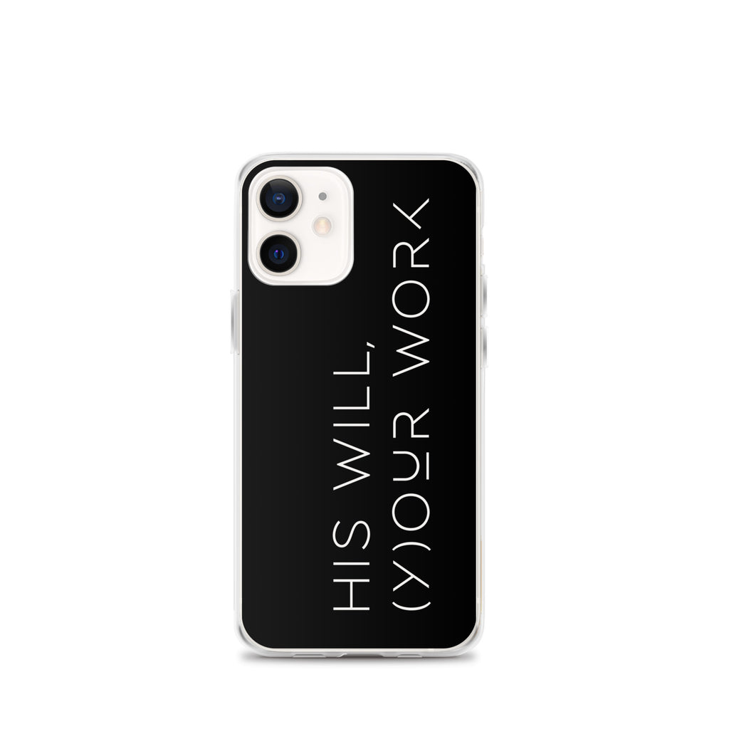 HWYW iPhone Case 5