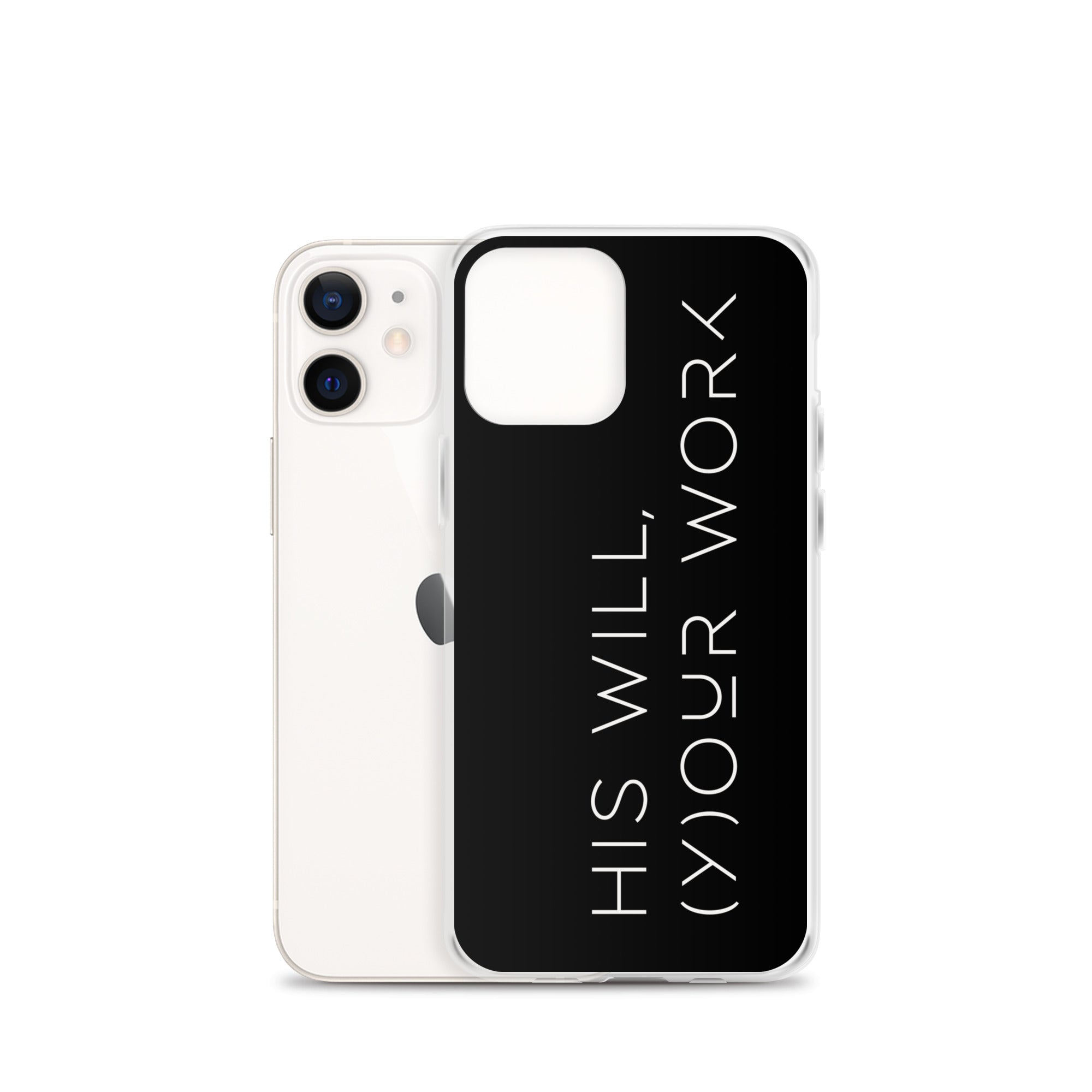 HWYW iPhone Case 5
