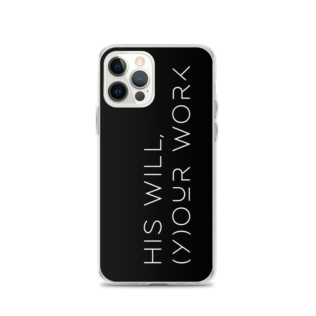 HWYW iPhone Case 5