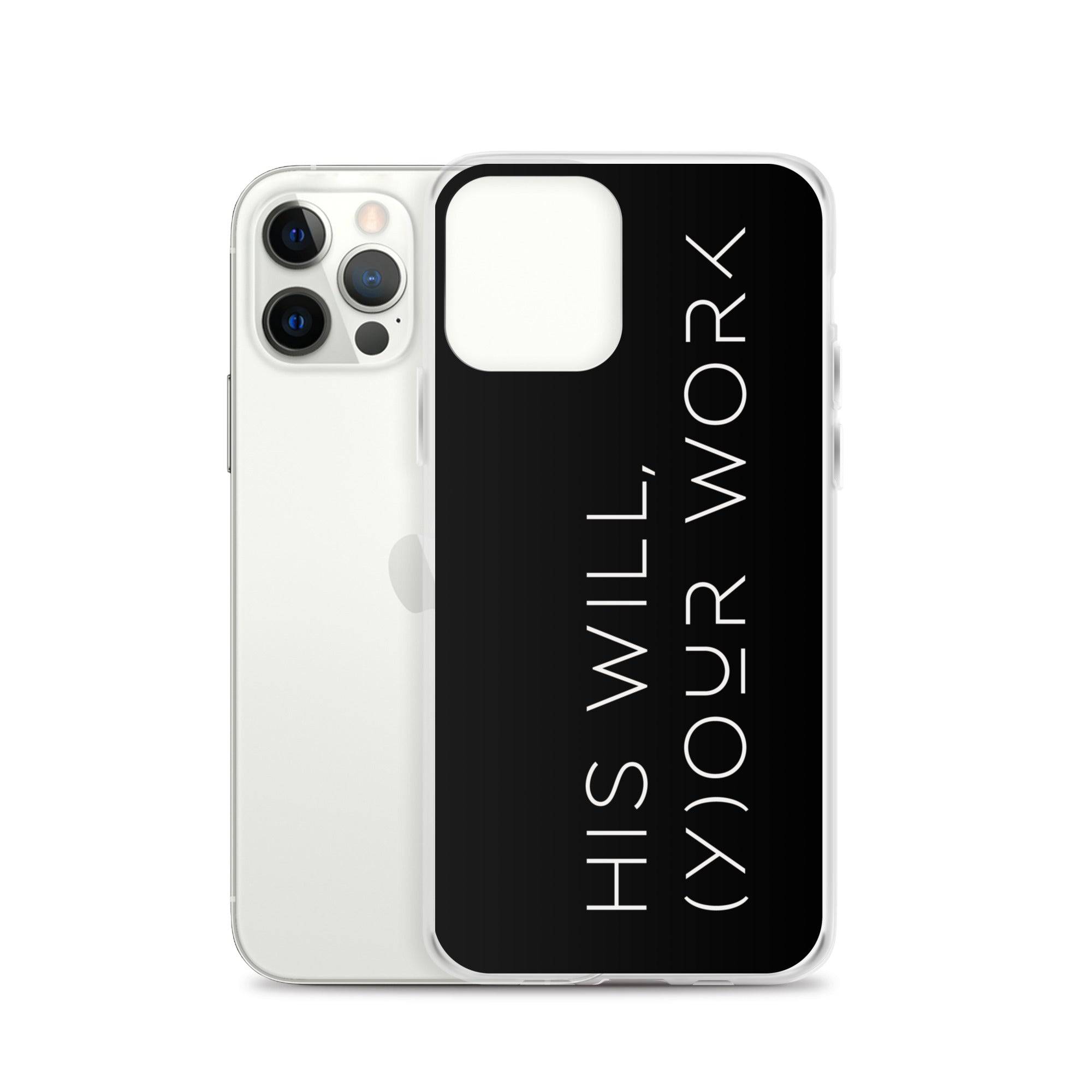 HWYW iPhone Case 5