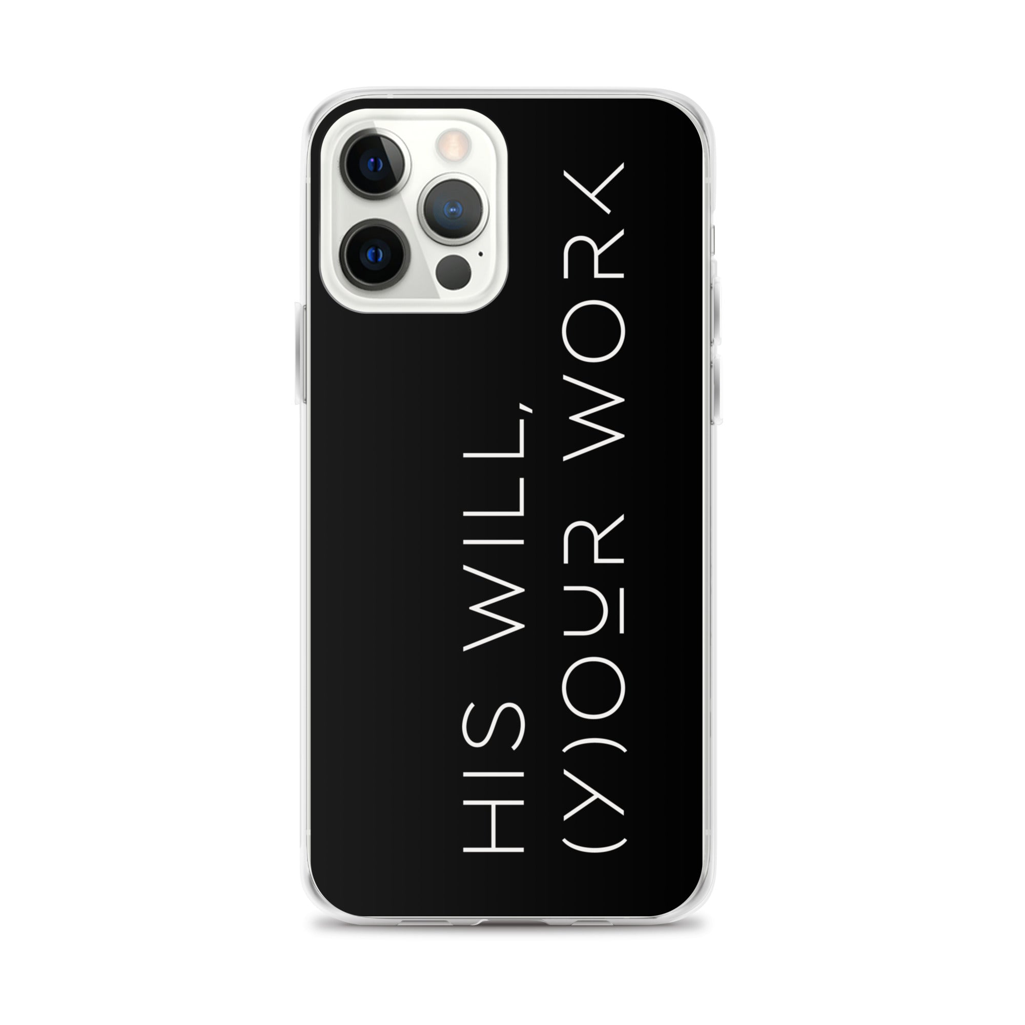 HWYW iPhone Case 5
