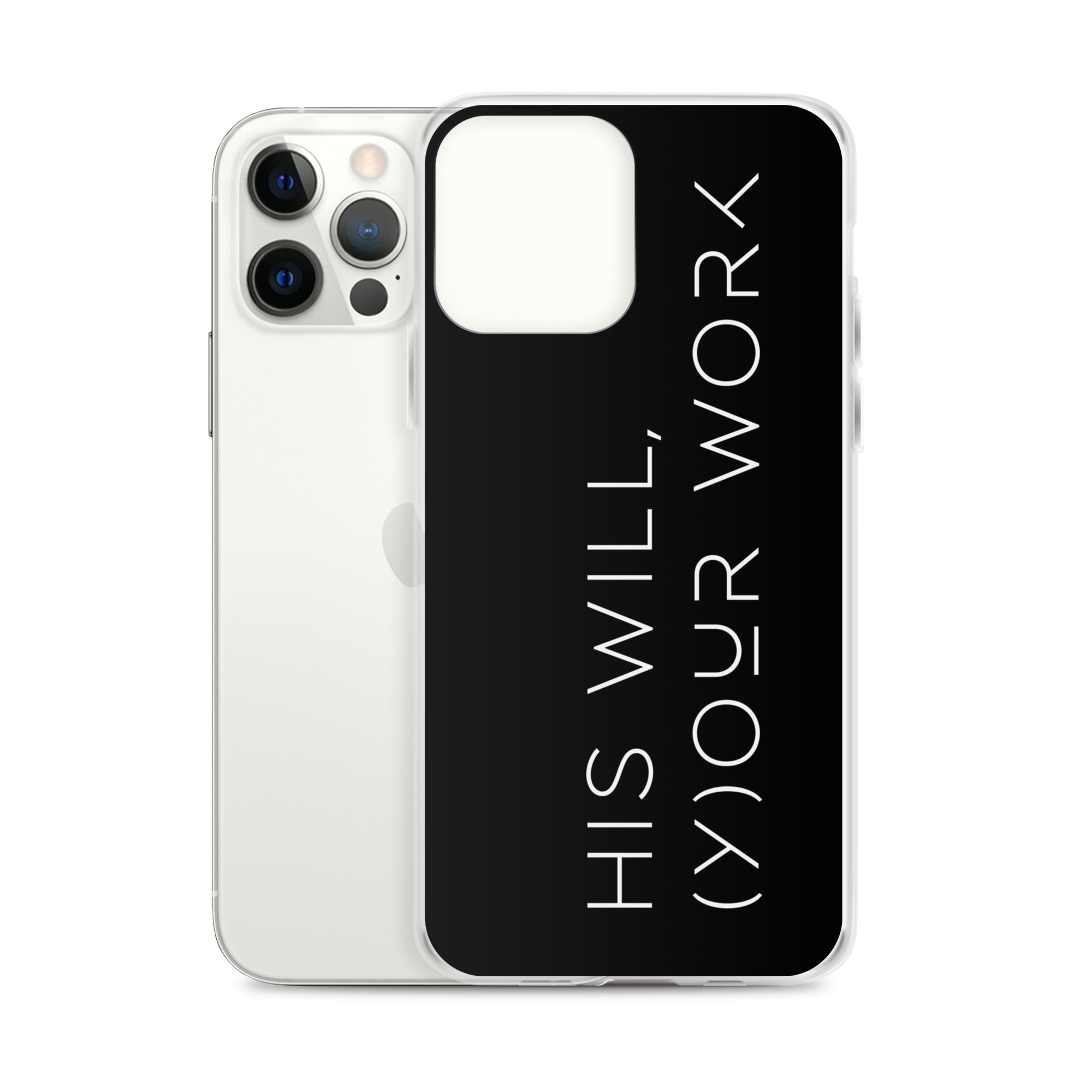HWYW iPhone Case 5