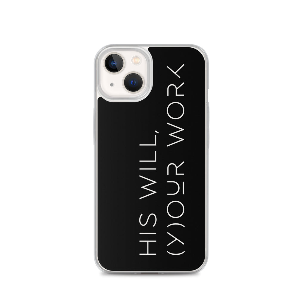 HWYW iPhone Case 5