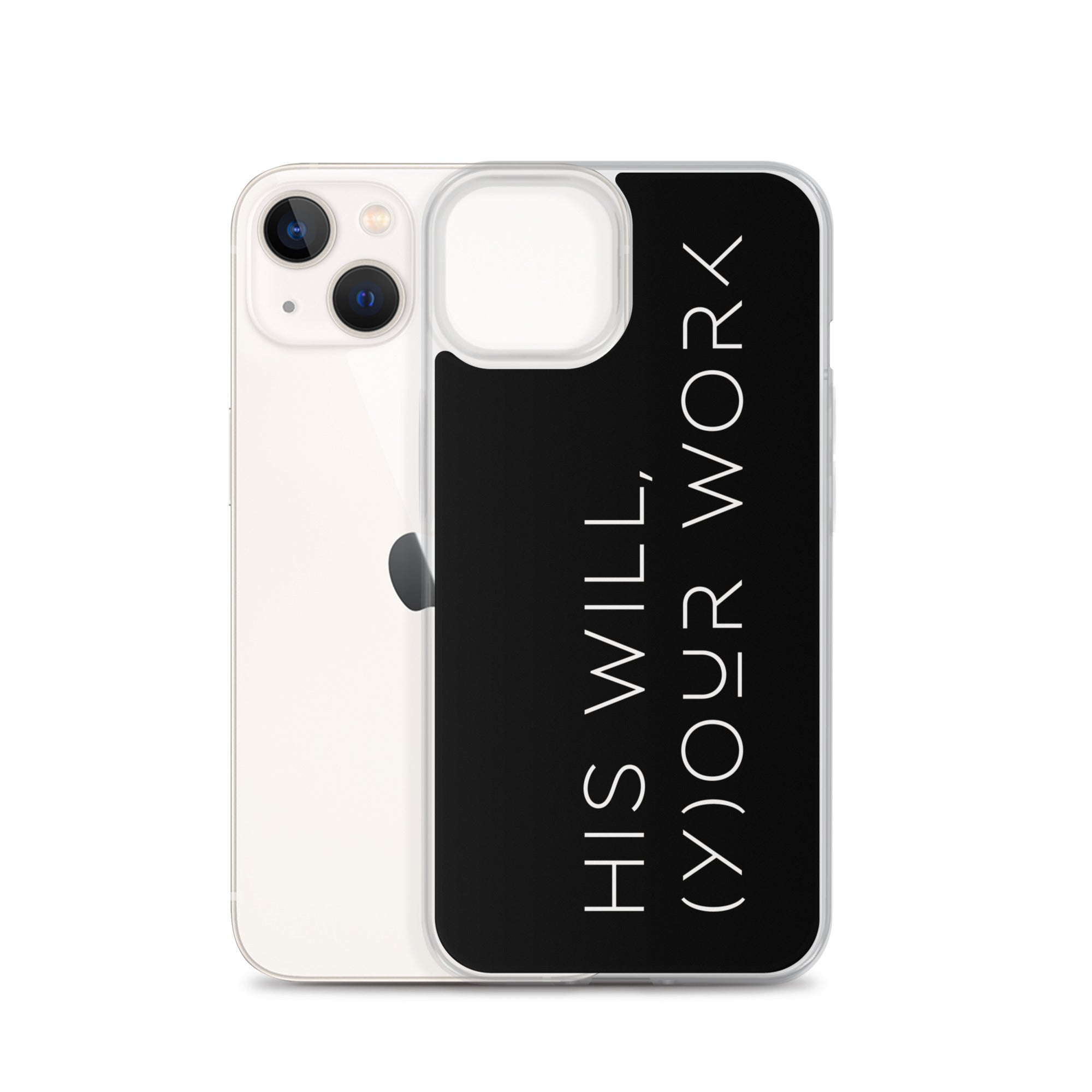 HWYW iPhone Case 5