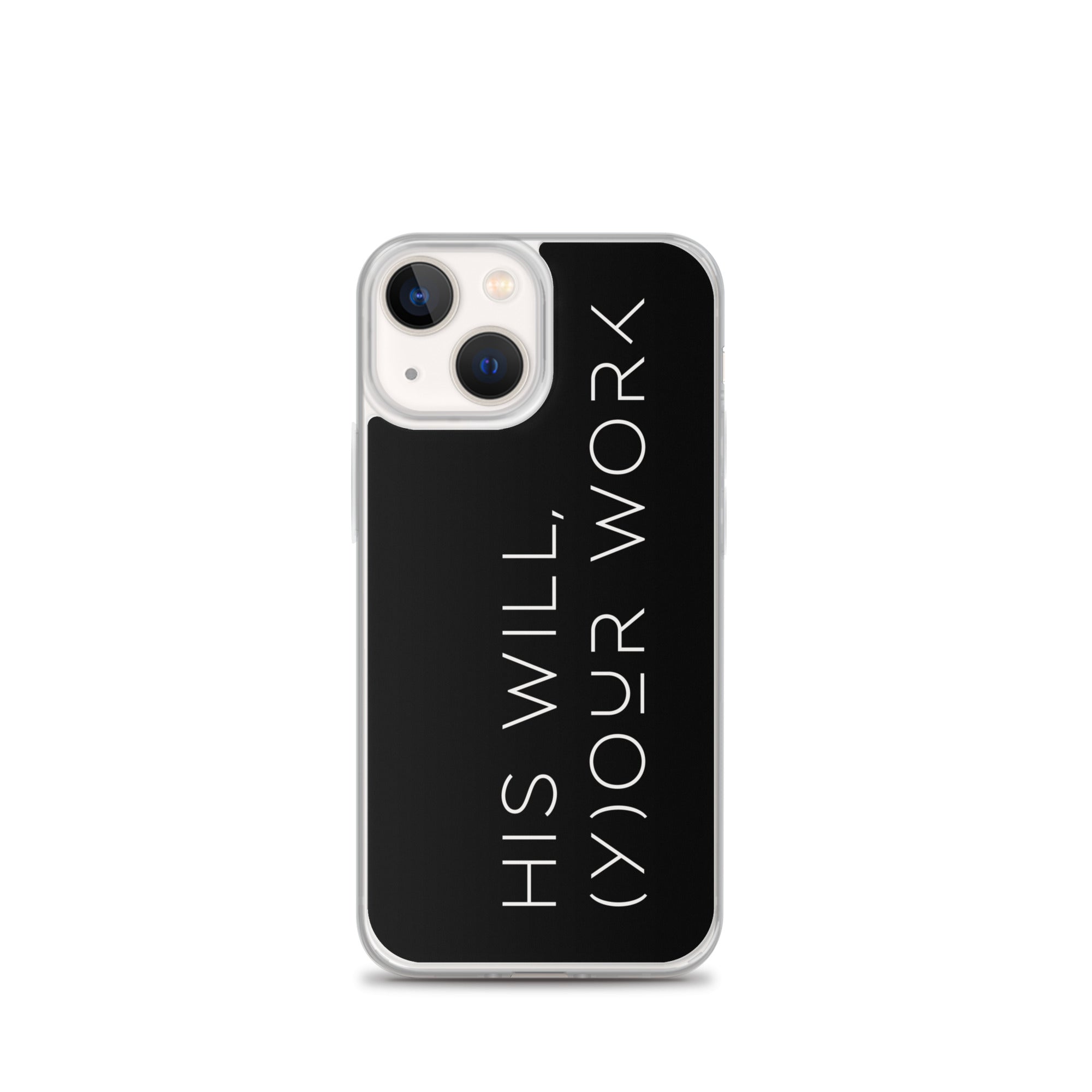 HWYW iPhone Case 5