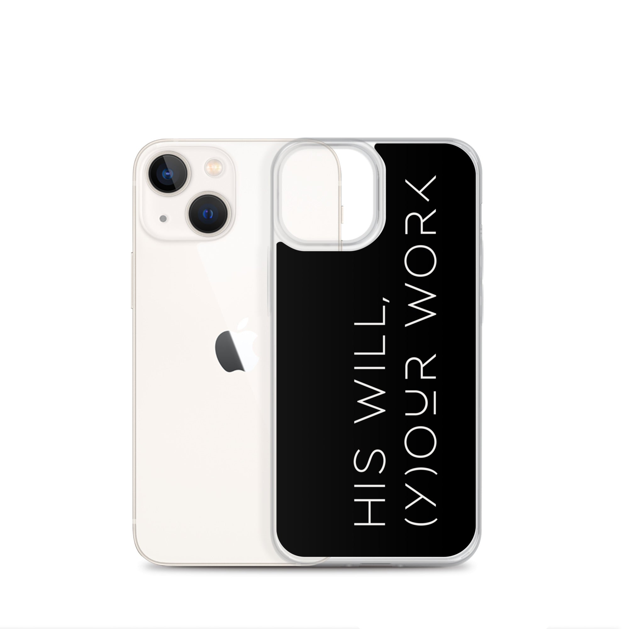 HWYW iPhone Case 5