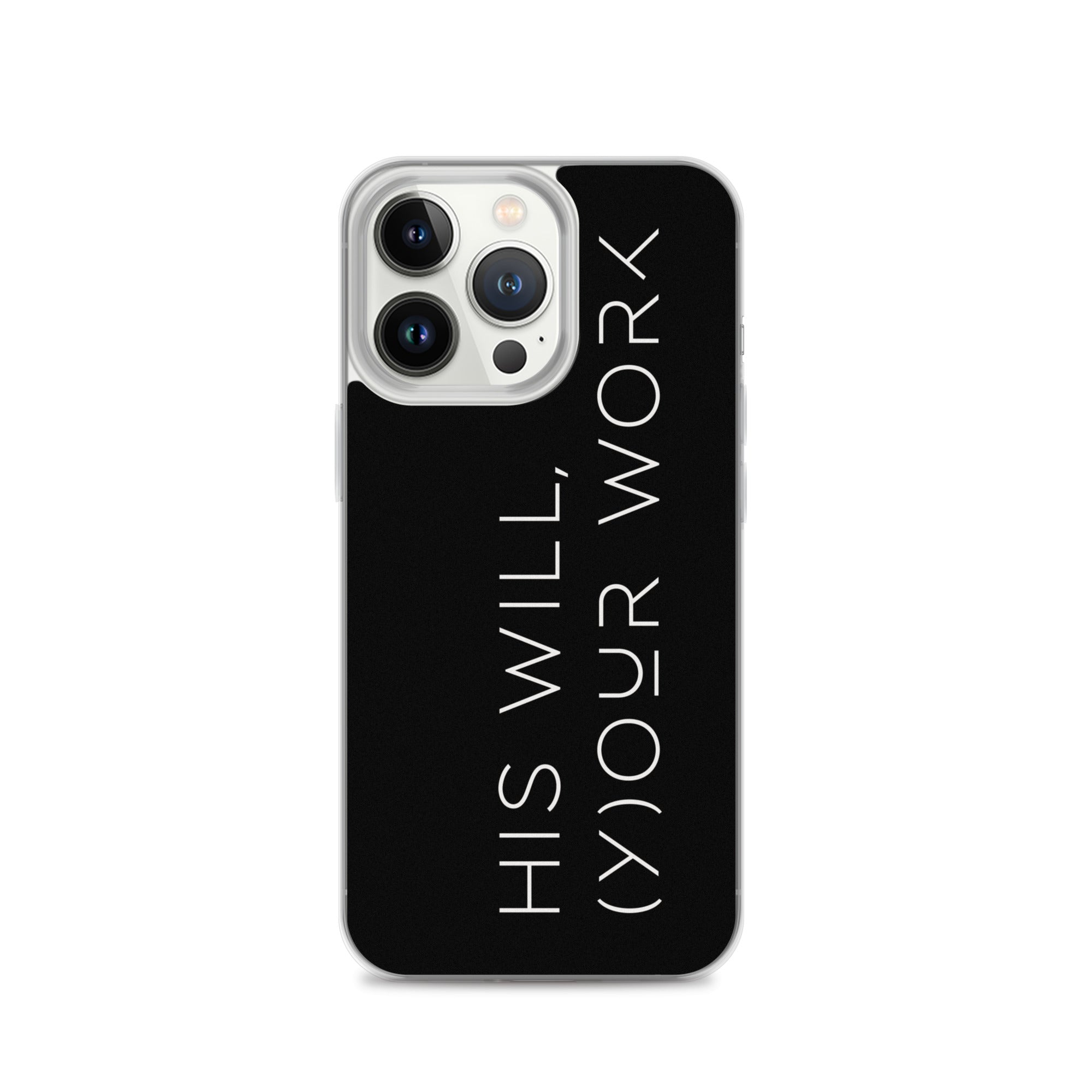 HWYW iPhone Case 5