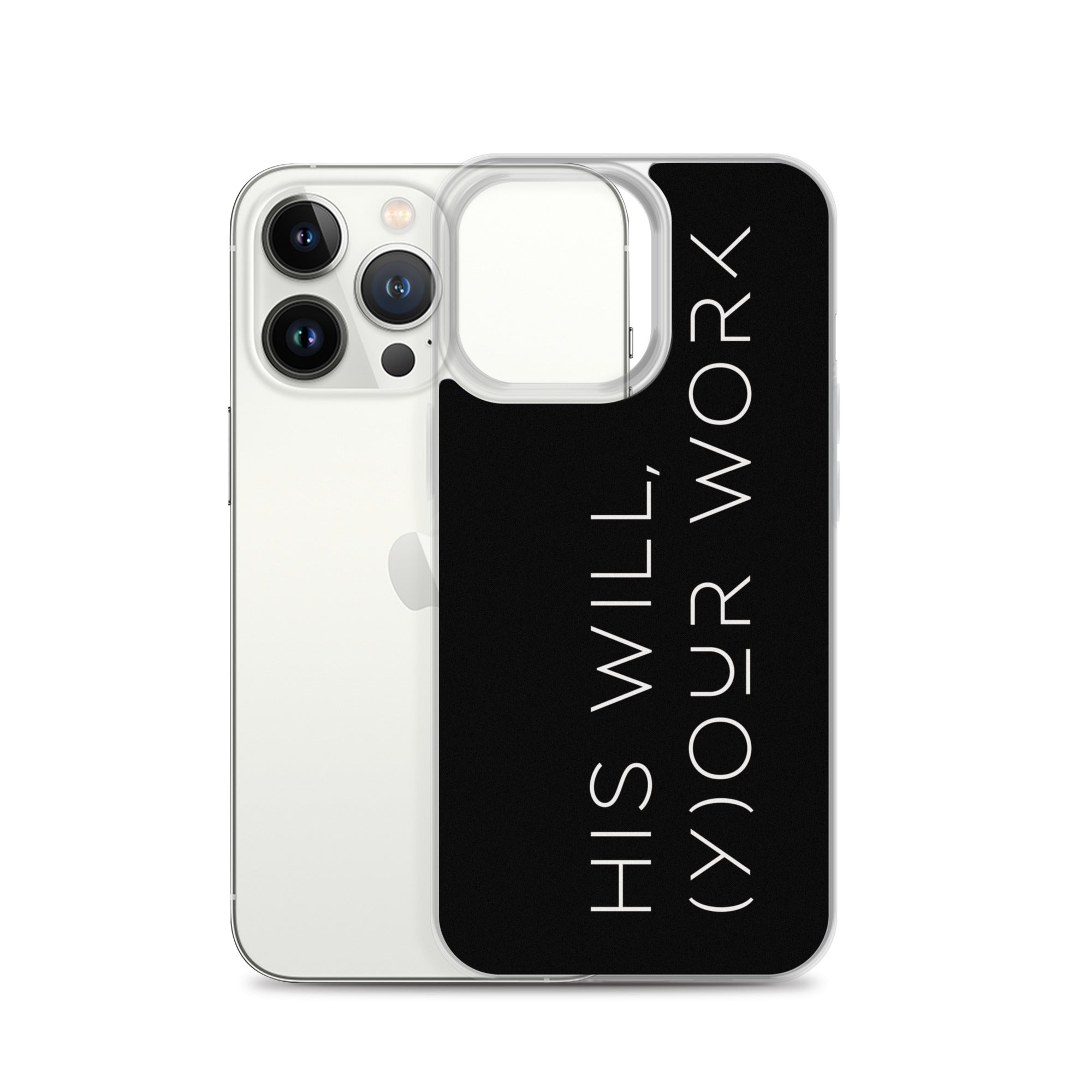 HWYW iPhone Case 5