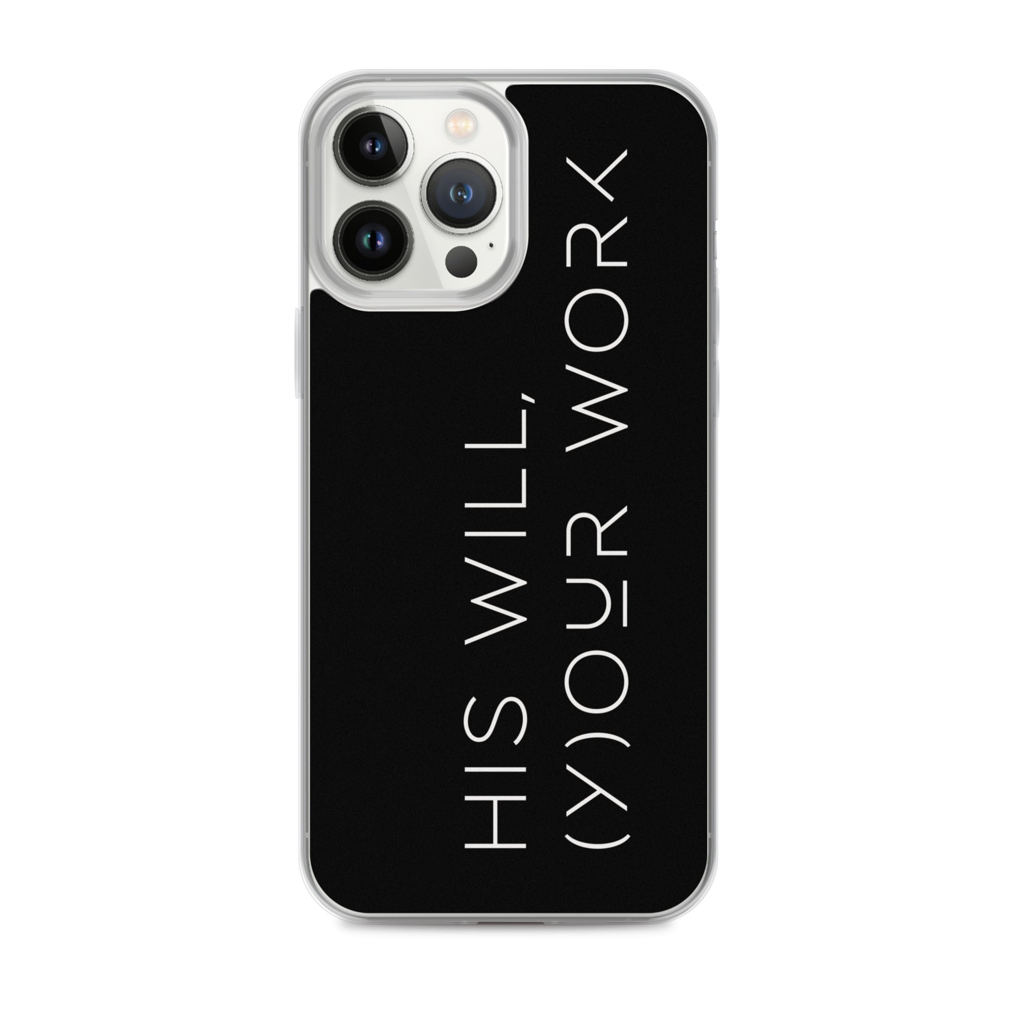 HWYW iPhone Case 5