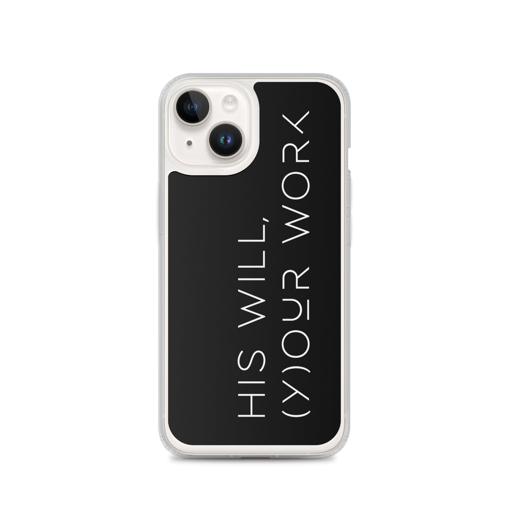HWYW iPhone Case 5