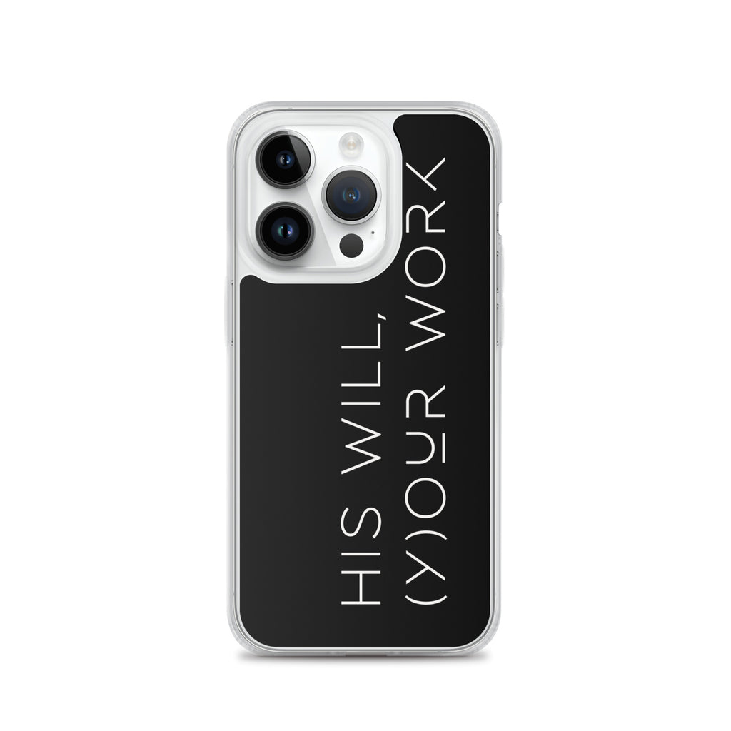 HWYW iPhone Case 5