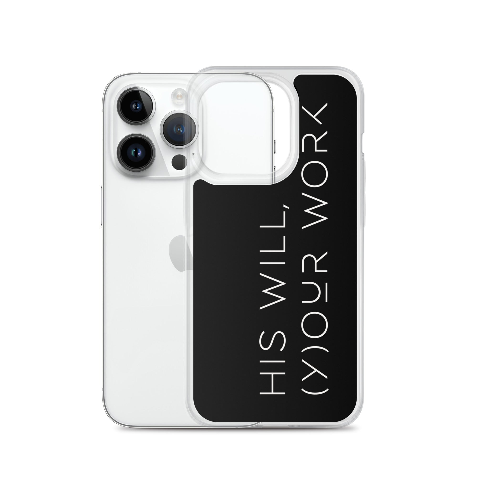 HWYW iPhone Case 5