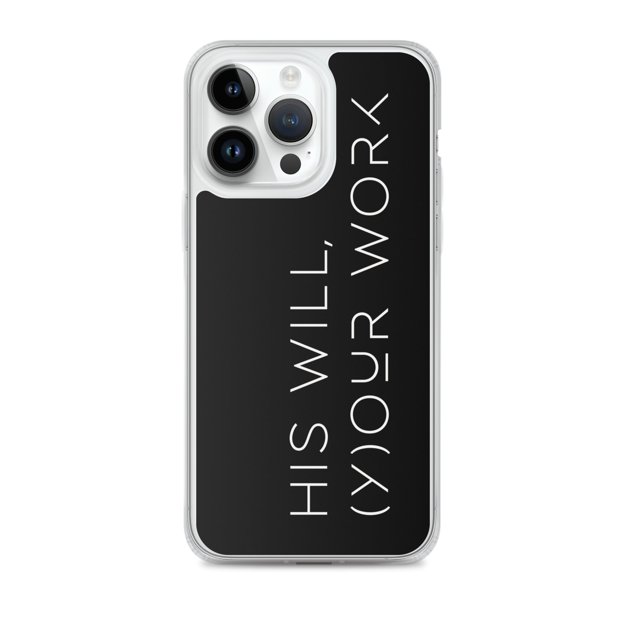 HWYW iPhone Case 5