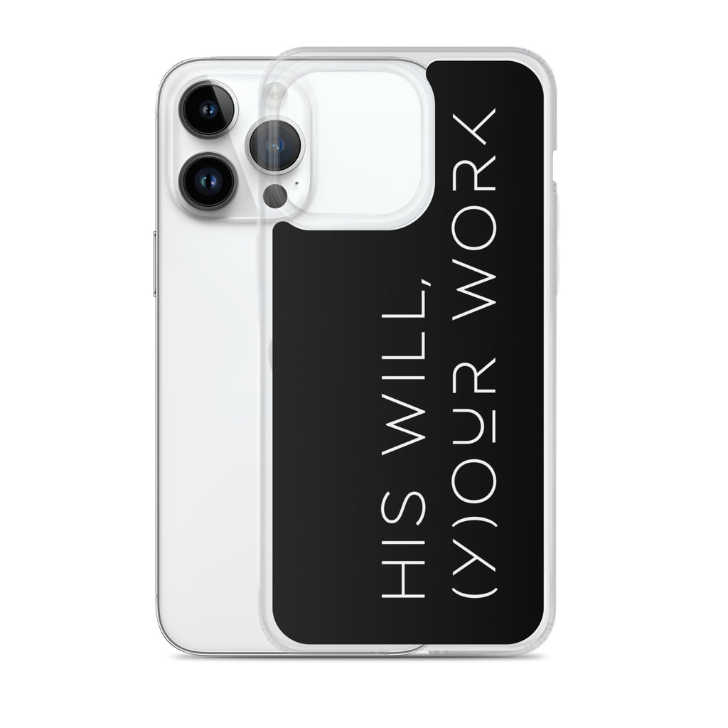 HWYW iPhone Case 5