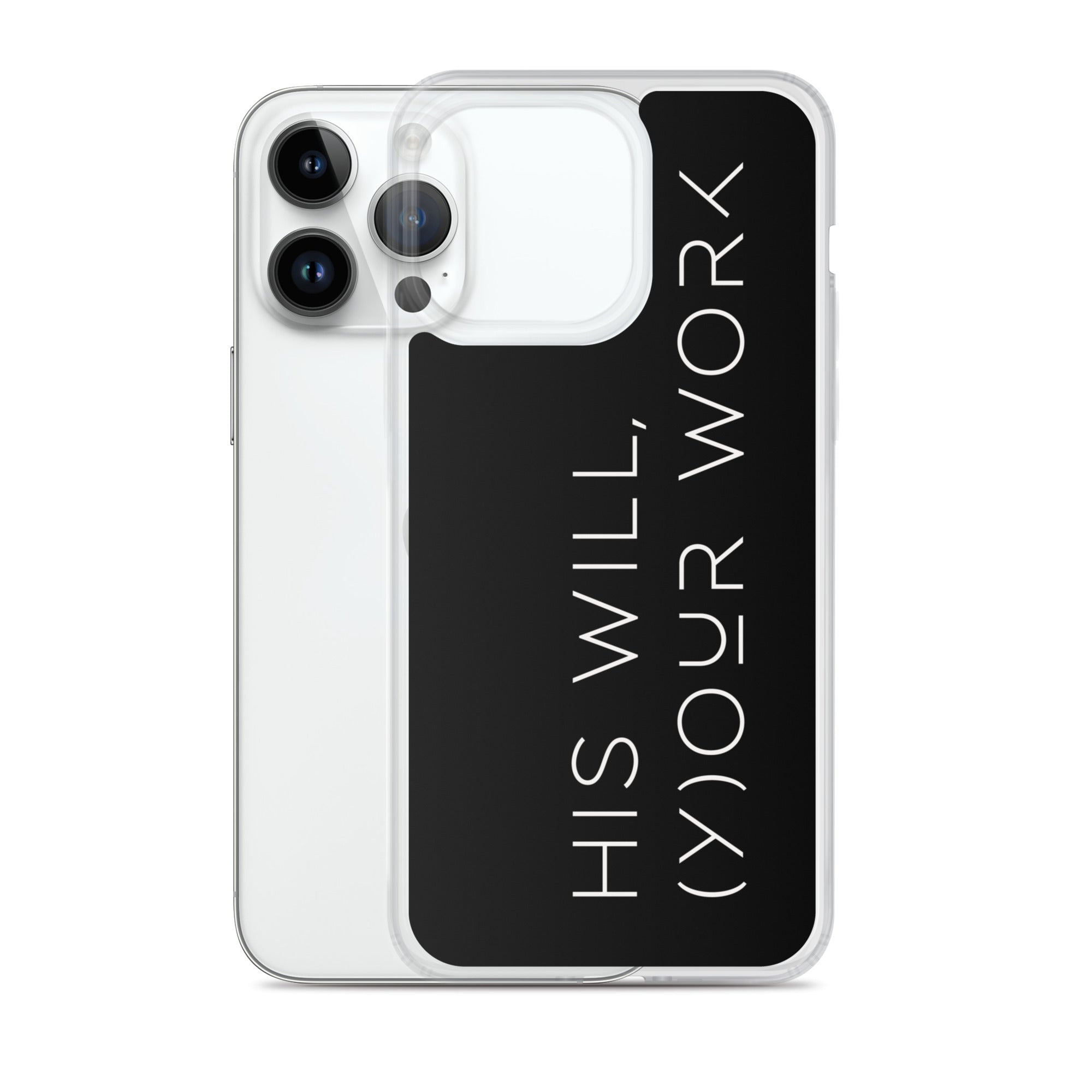 HWYW iPhone Case 5