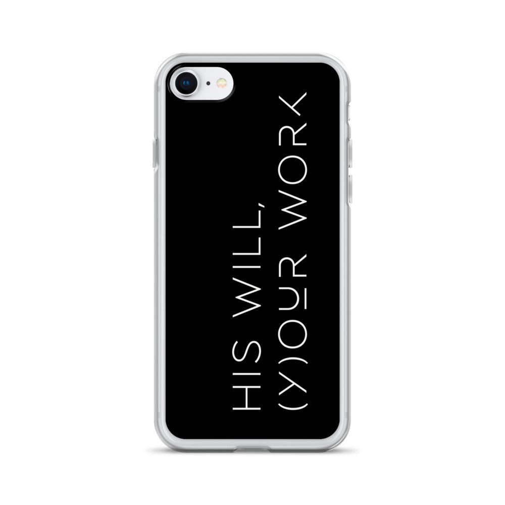 HWYW iPhone Case 5