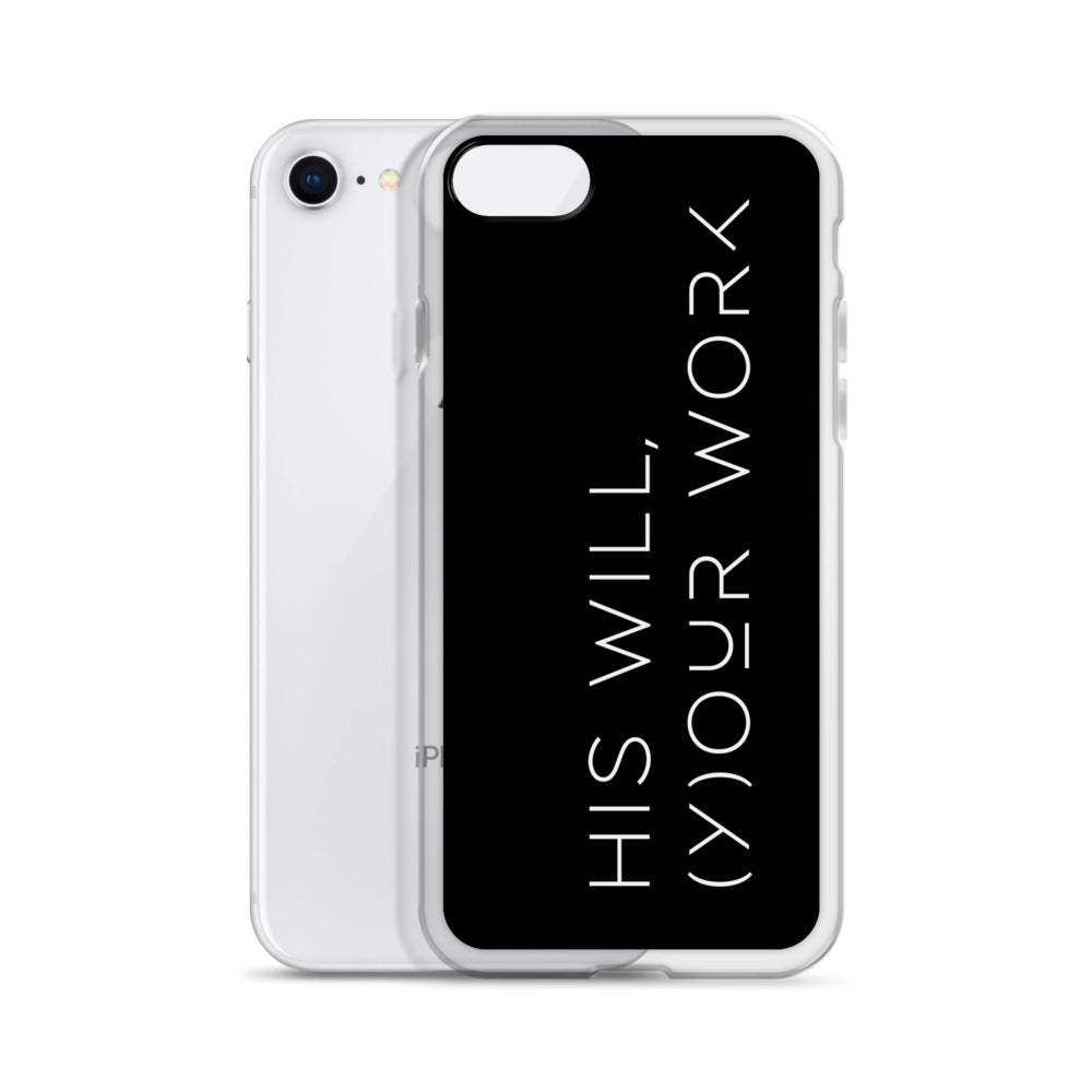 HWYW iPhone Case 5