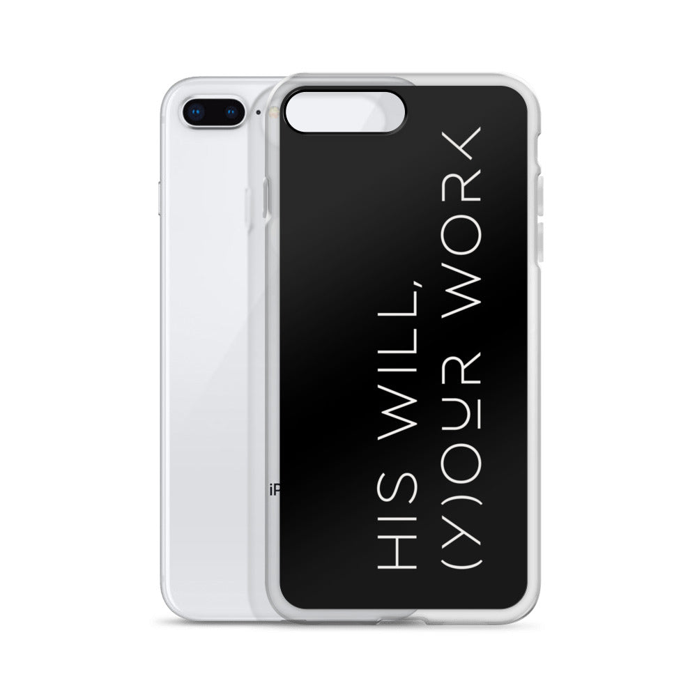 HWYW iPhone Case 5