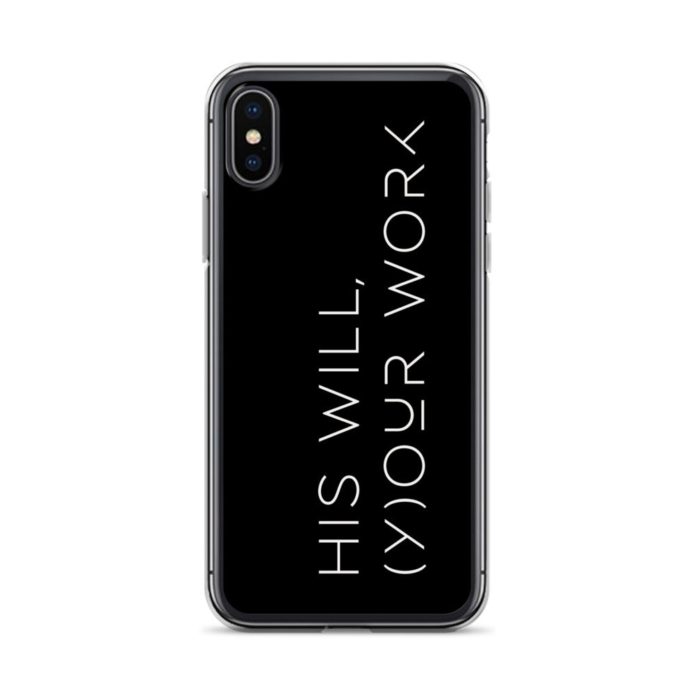 HWYW iPhone Case 5