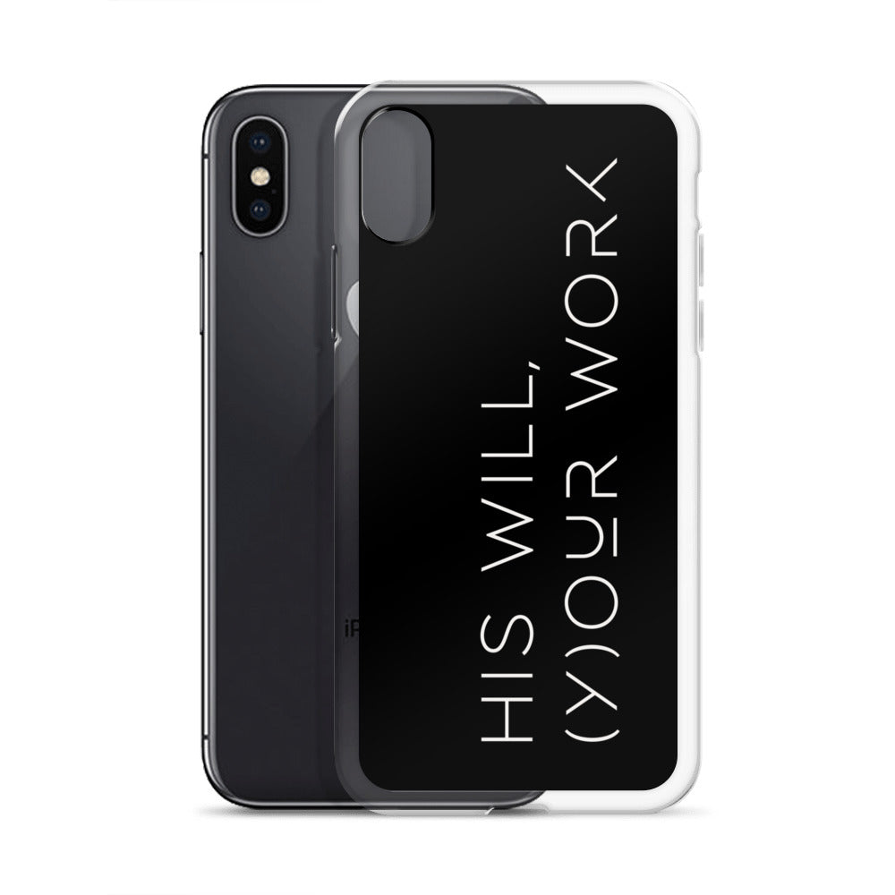 HWYW iPhone Case 5