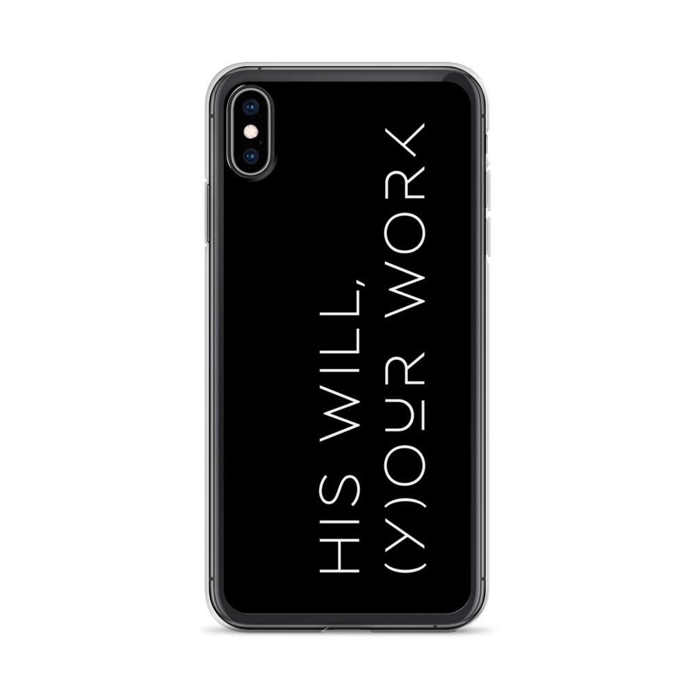HWYW iPhone Case 5