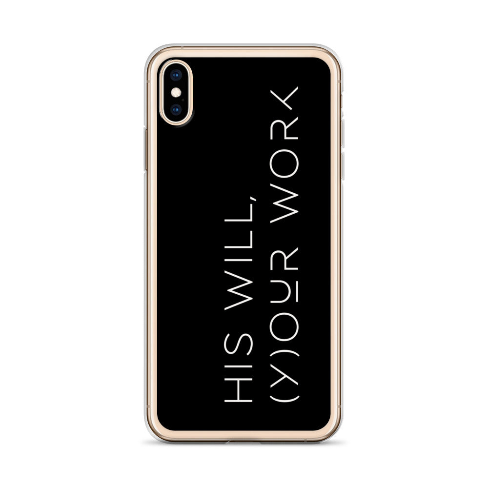 HWYW iPhone Case 5