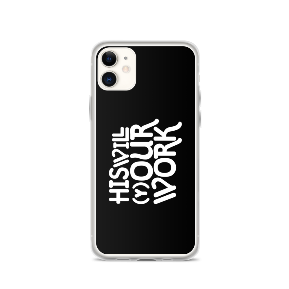 HWYW iPhone Case 4
