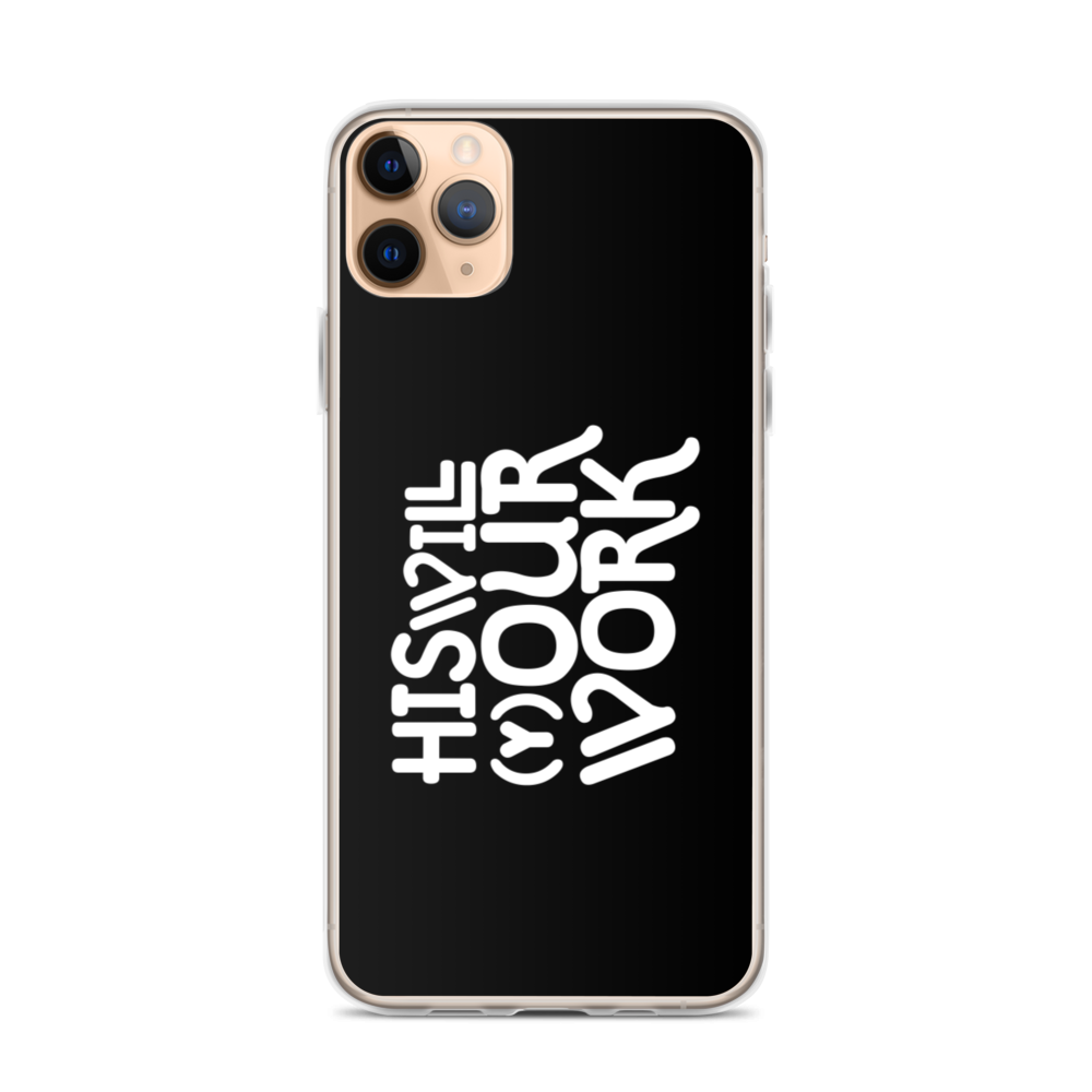 HWYW iPhone Case 4