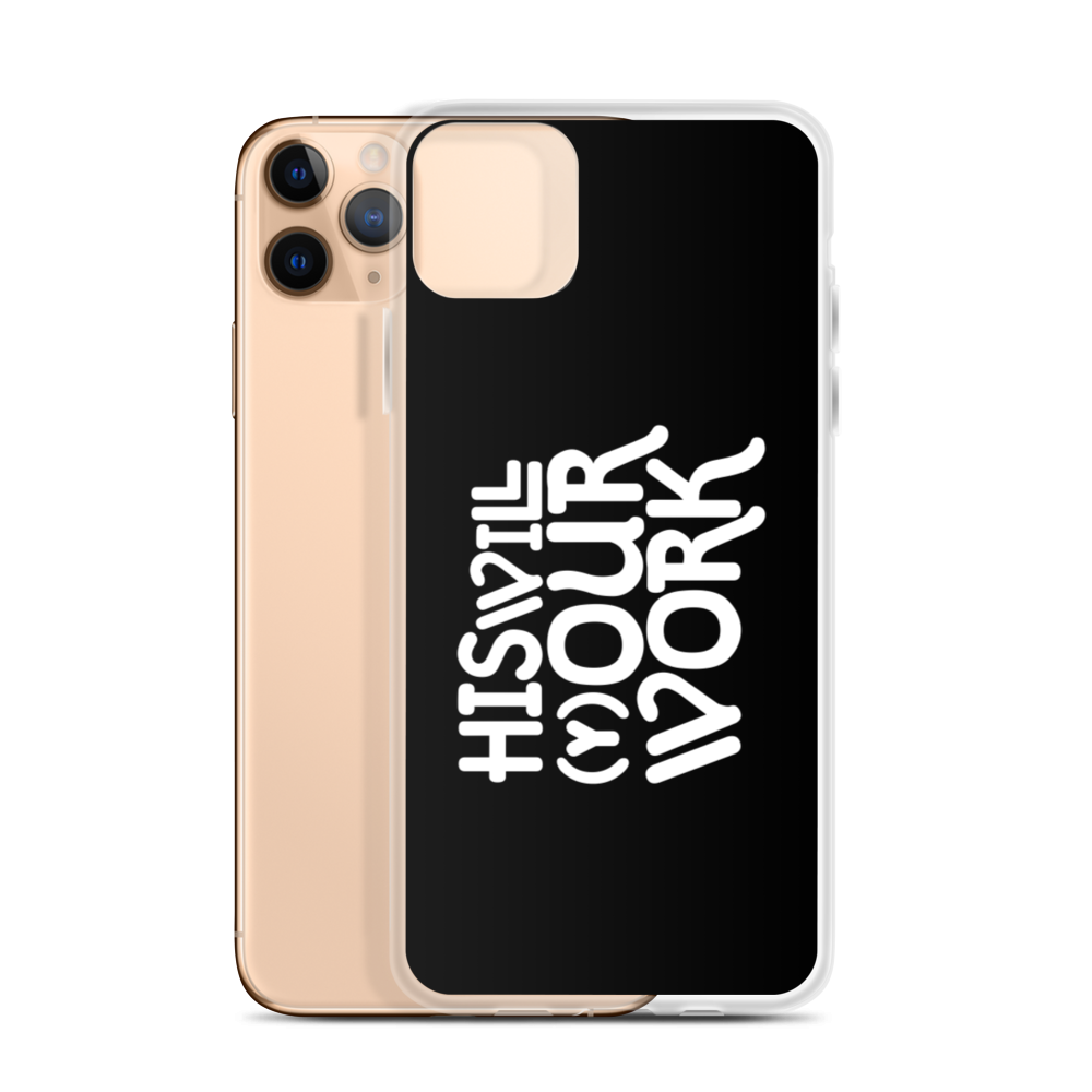 HWYW iPhone Case 4