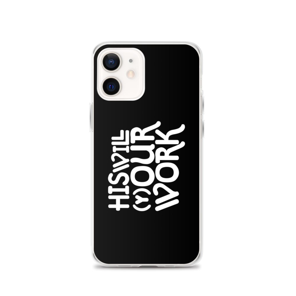 HWYW iPhone Case 4