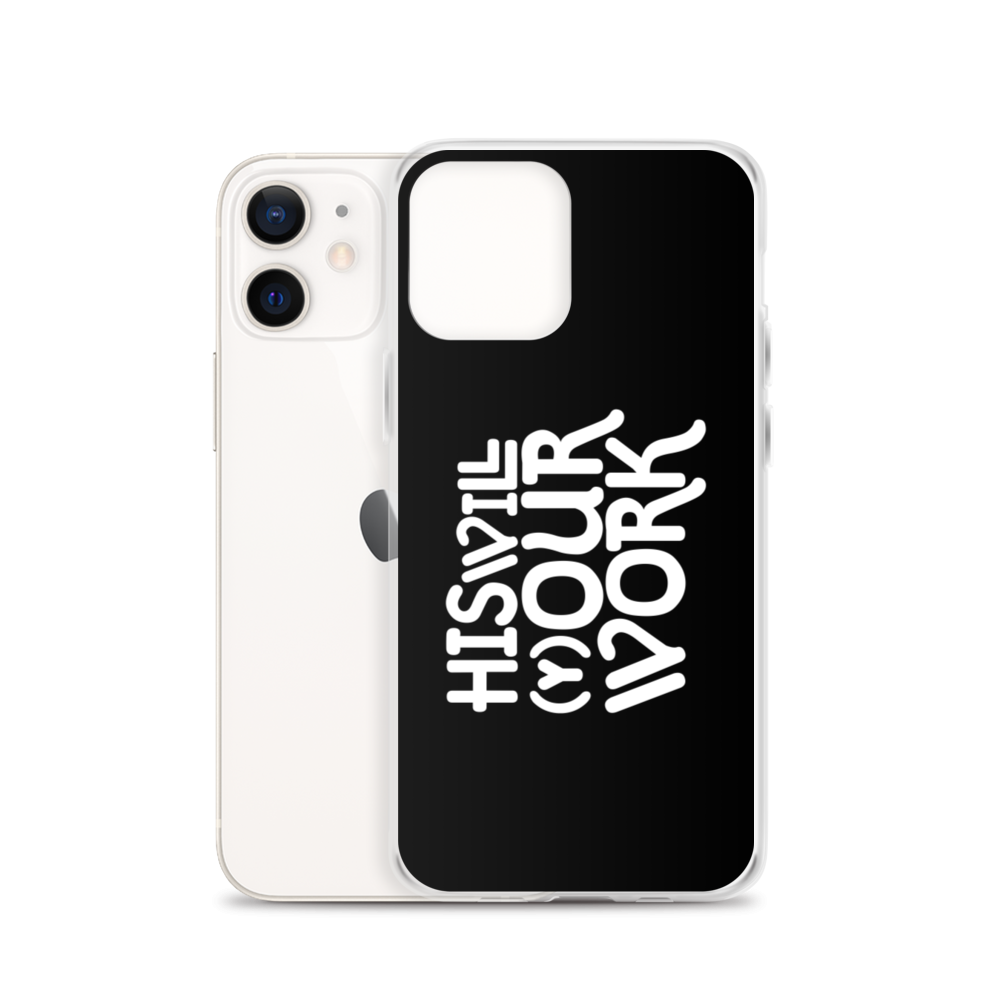 HWYW iPhone Case 4