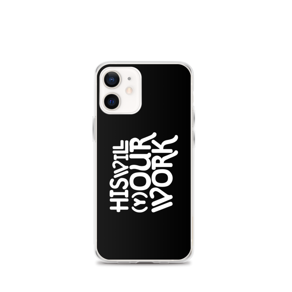 HWYW iPhone Case 4