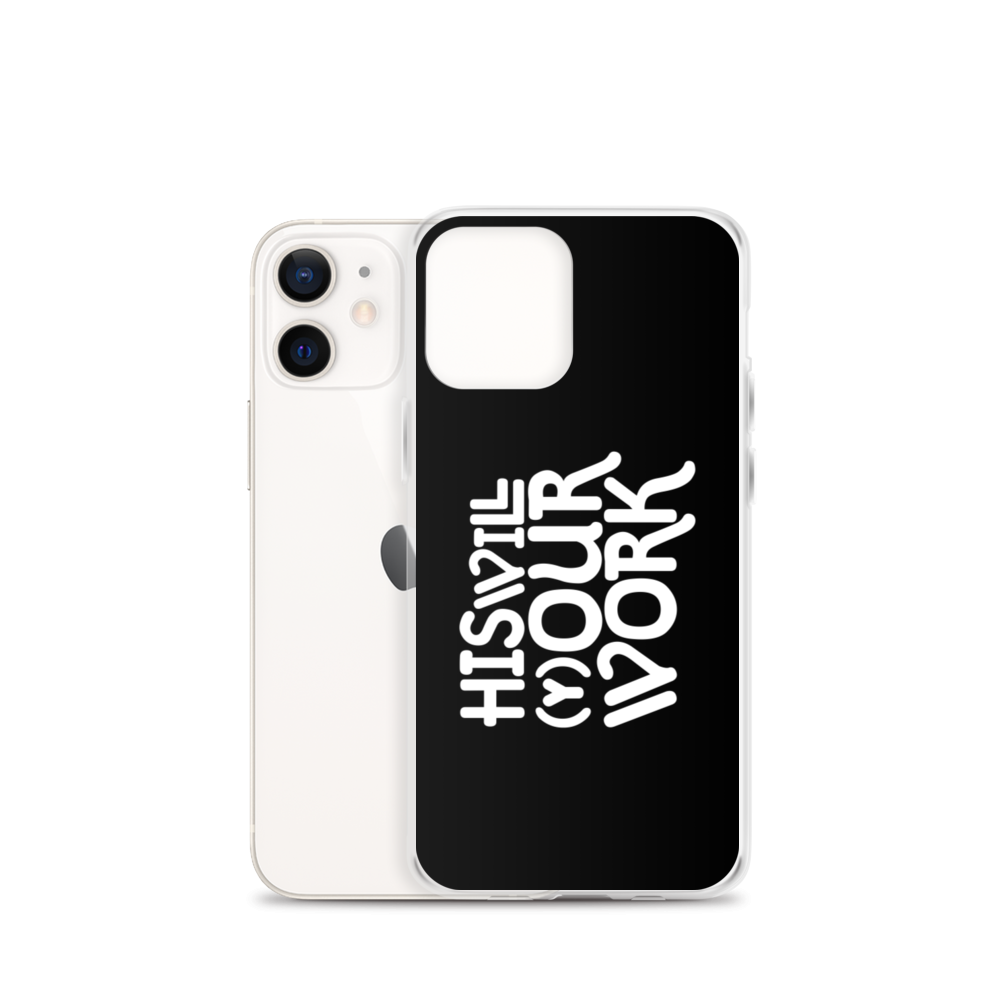 HWYW iPhone Case 4