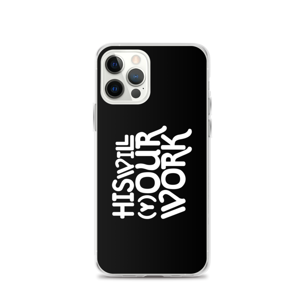 HWYW iPhone Case 4