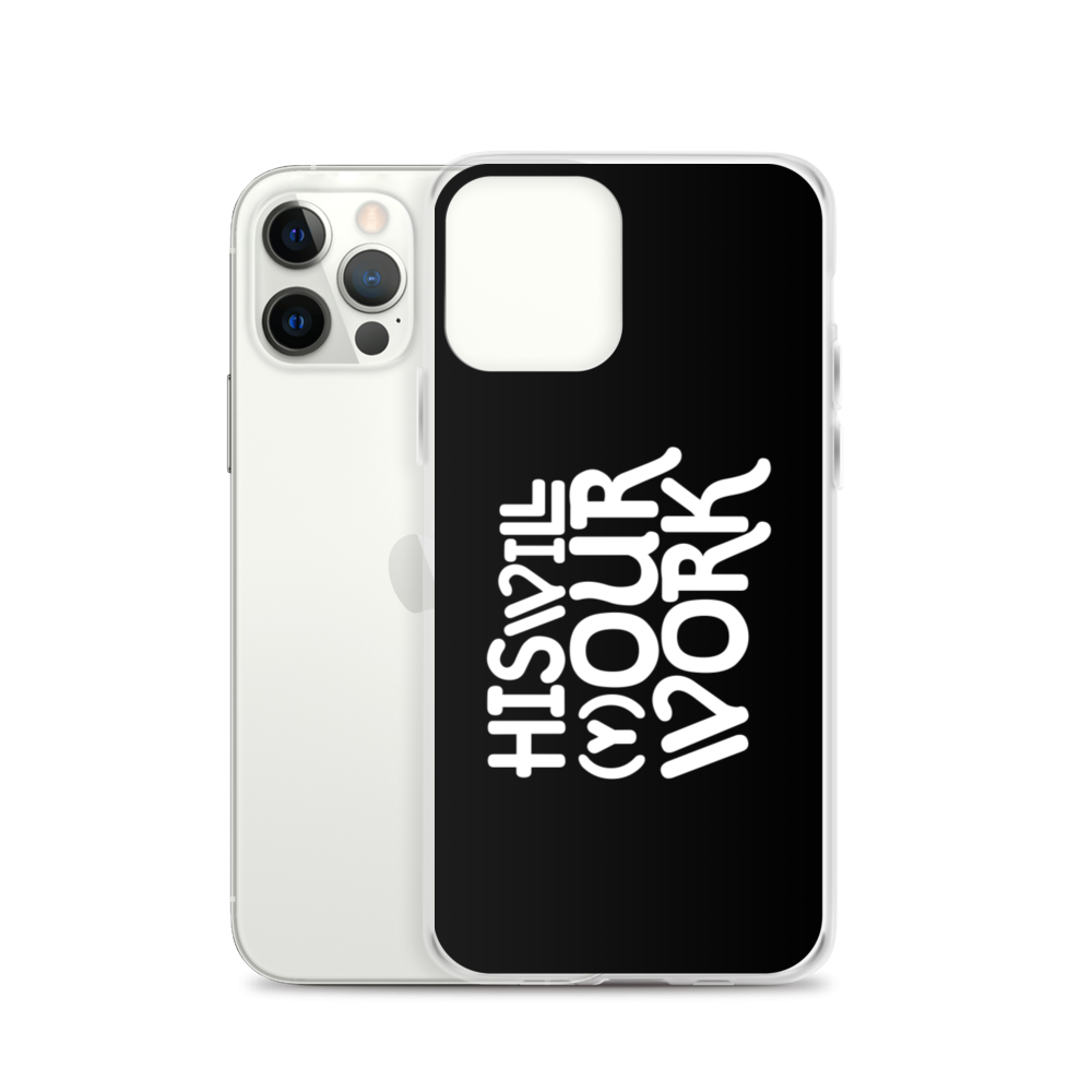 HWYW iPhone Case 4