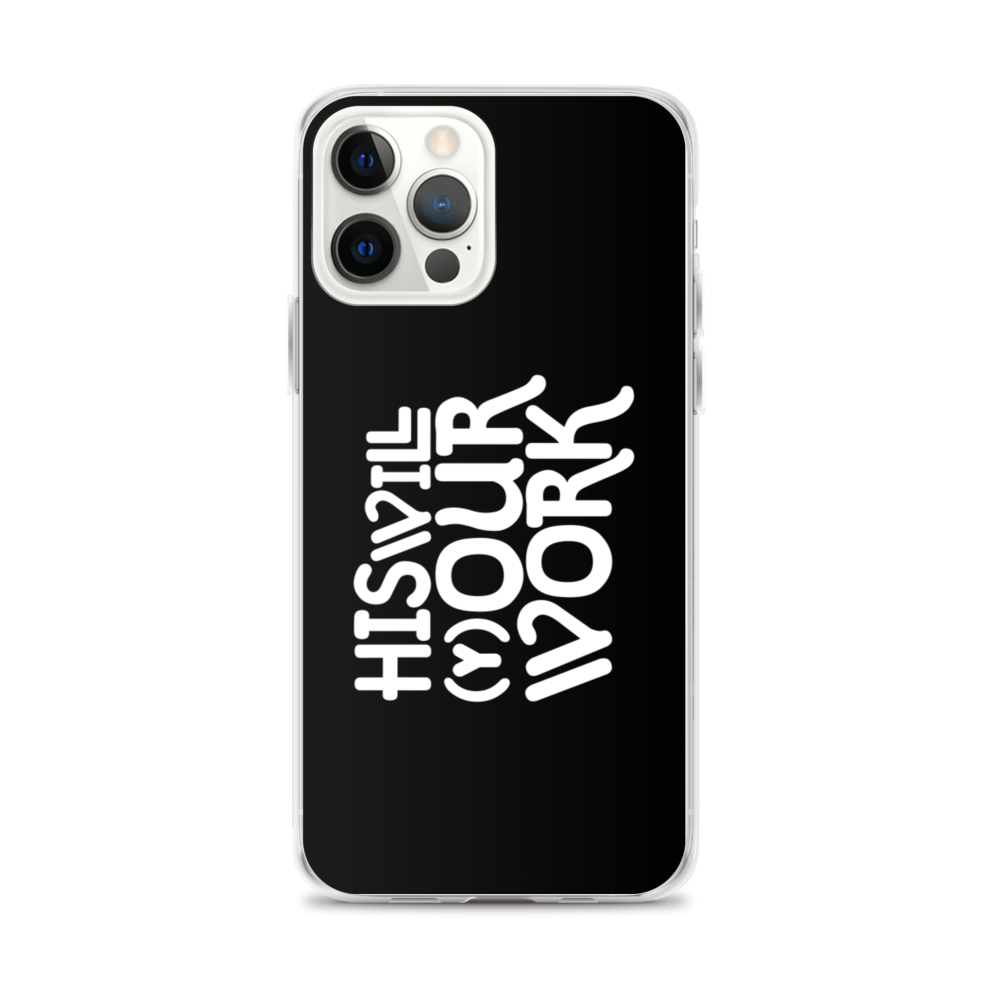 HWYW iPhone Case 4