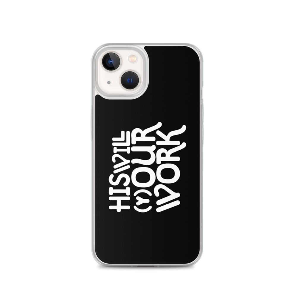 HWYW iPhone Case 4