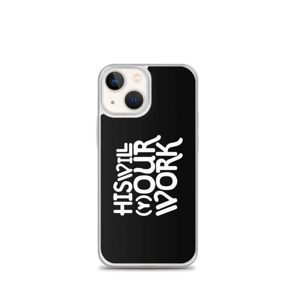 HWYW iPhone Case 4