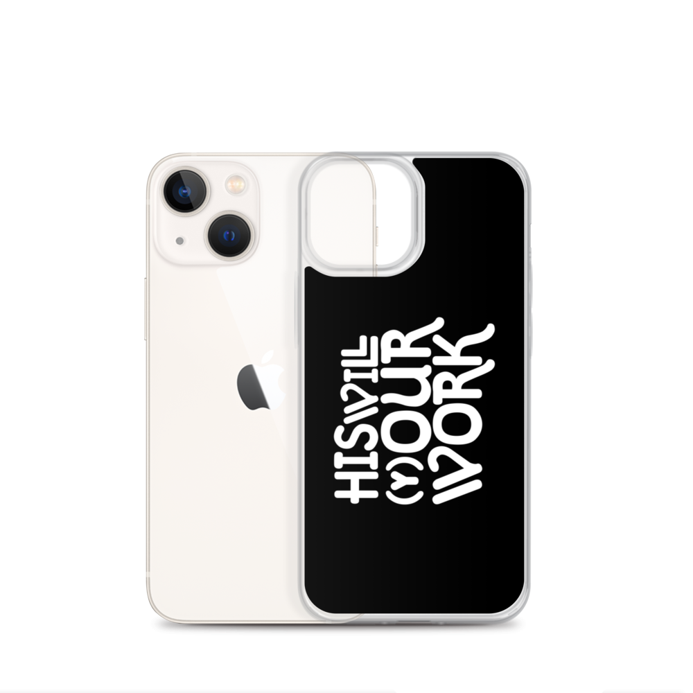 HWYW iPhone Case 4