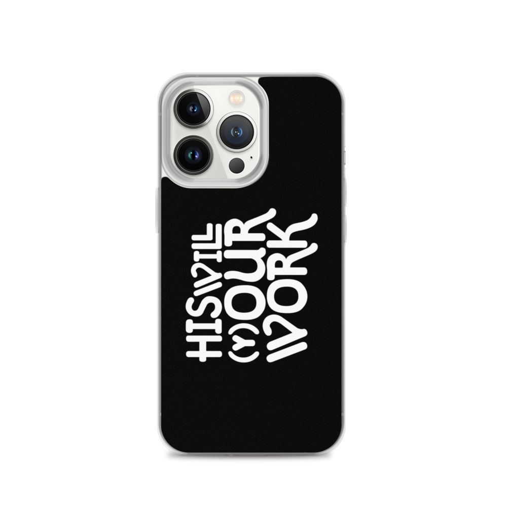 HWYW iPhone Case 4