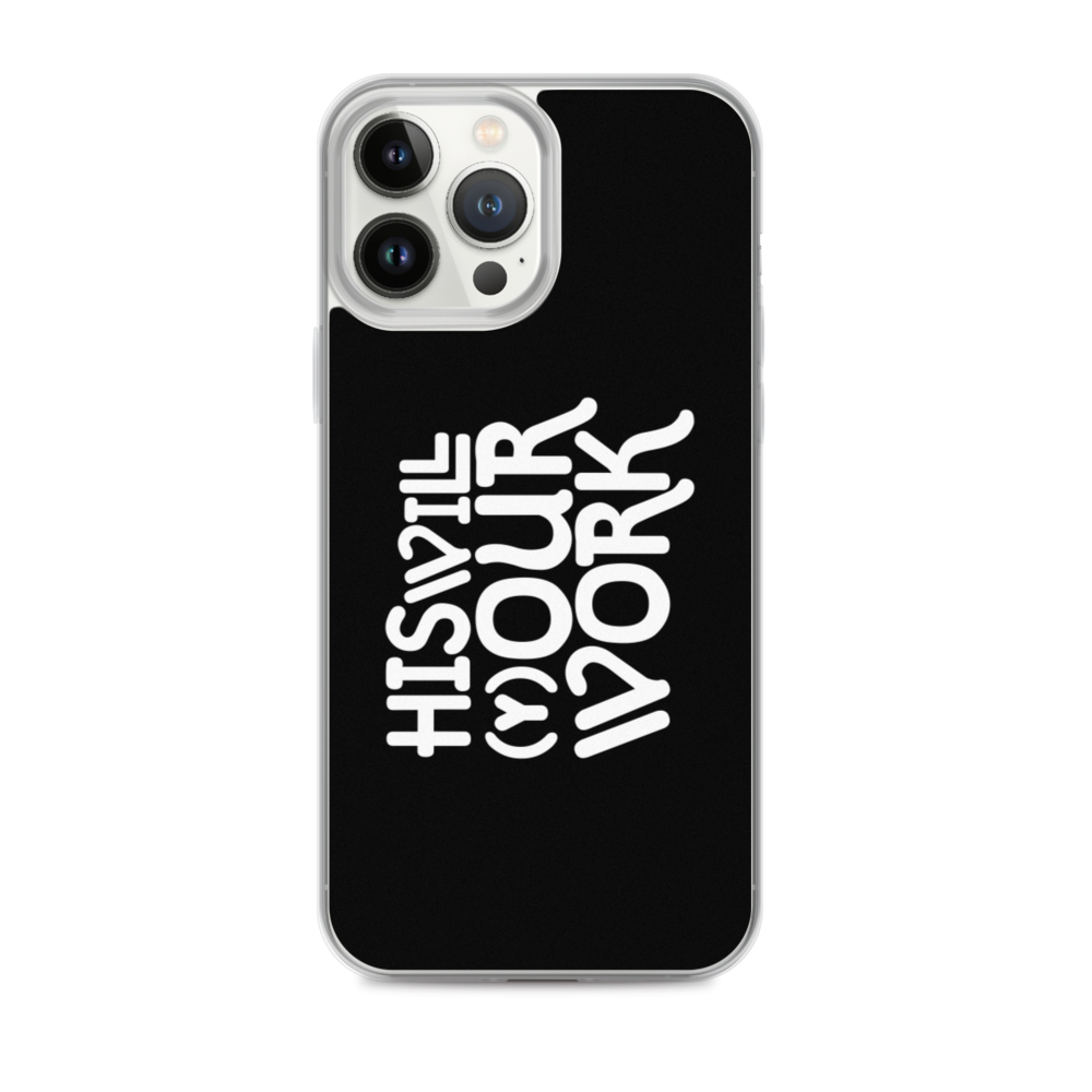 HWYW iPhone Case 4
