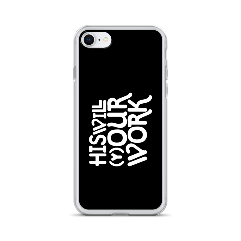 HWYW iPhone Case 4